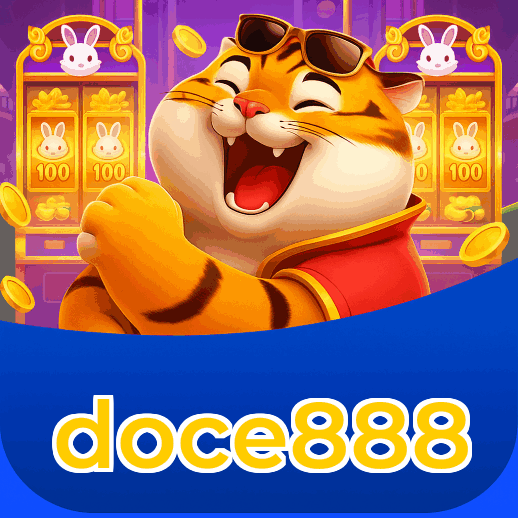Logo da doce888